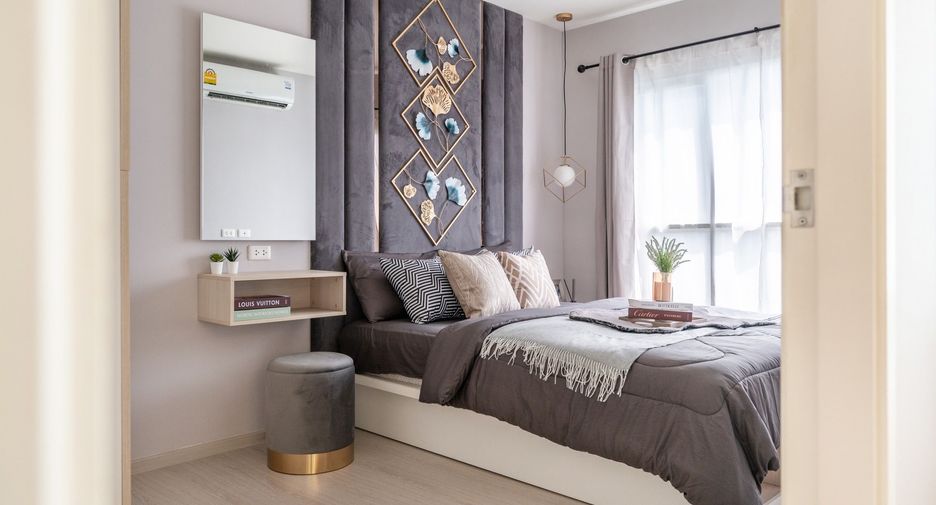 For sale and for rent 2 bedrooms condo in Chom Thong, Bangkok