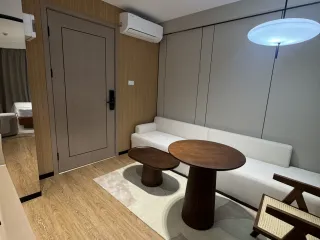 Wohnung zur Miete mit 1 Zimmer in Mueang Chiang Mai, Chiang Mai