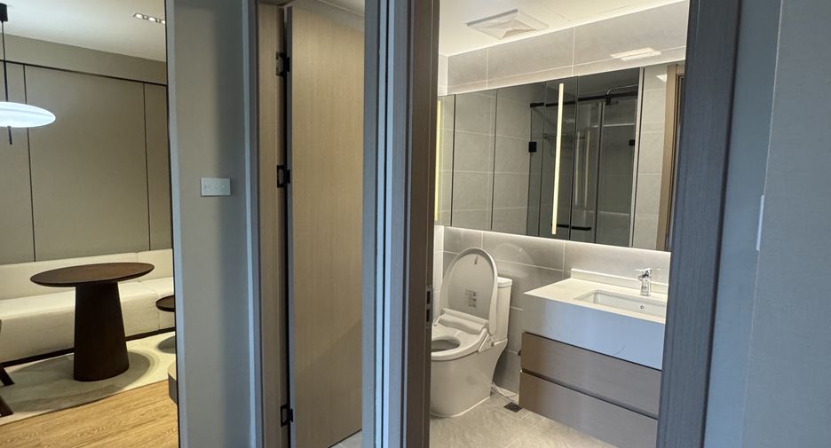 For rent 1 bed condo in Mueang Chiang Mai, Chiang Mai
