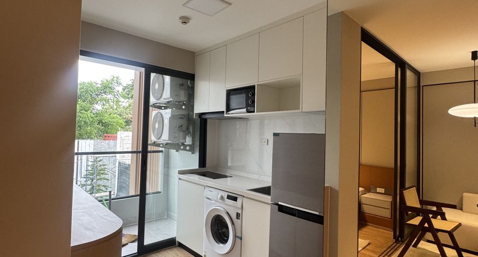For rent 1 bed condo in Mueang Chiang Mai, Chiang Mai