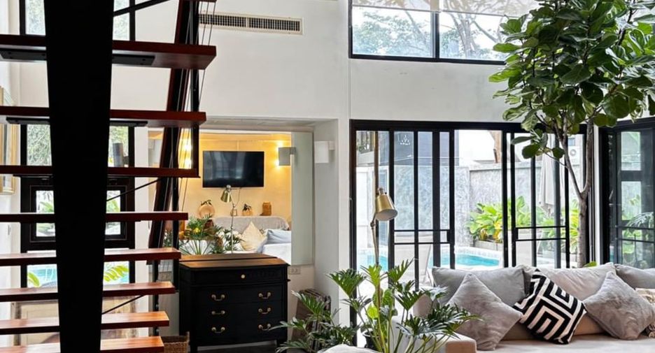 Villa zur Miete mit 3 Zimmer in Hua Hin, Prachuap Khiri Khan
