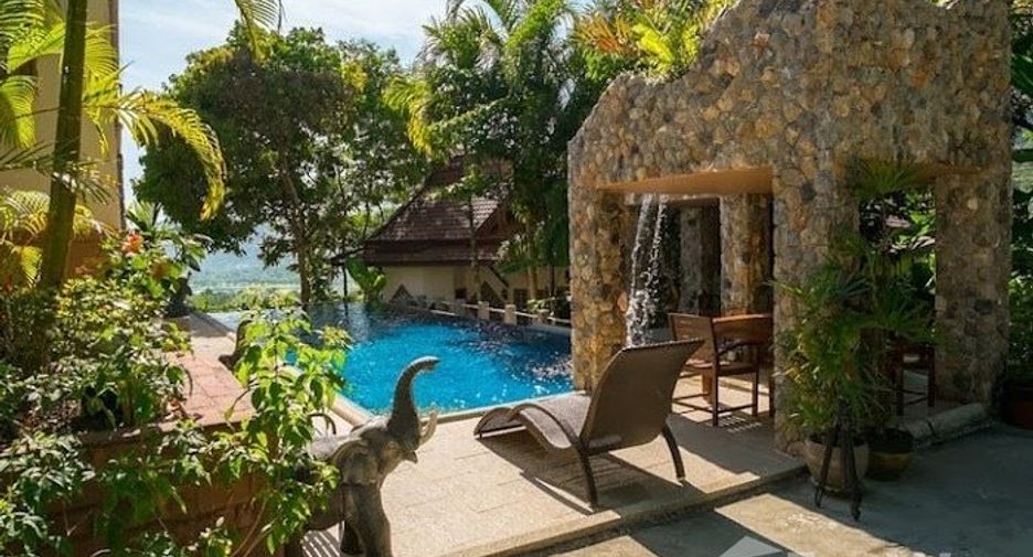 Haus zur Miete mit 4 Zimmer in Kathu, Phuket