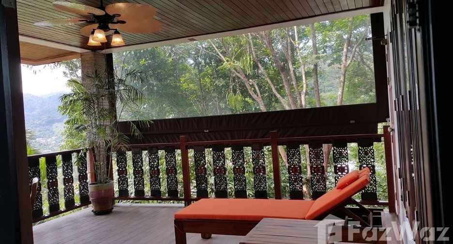 Haus zur Miete mit 4 Zimmer in Kathu, Phuket