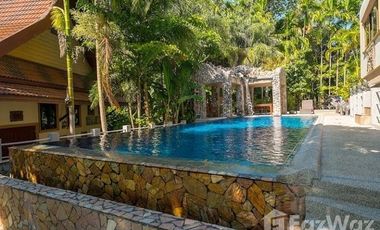 For rent 4 bedrooms house in Kathu, Phuket