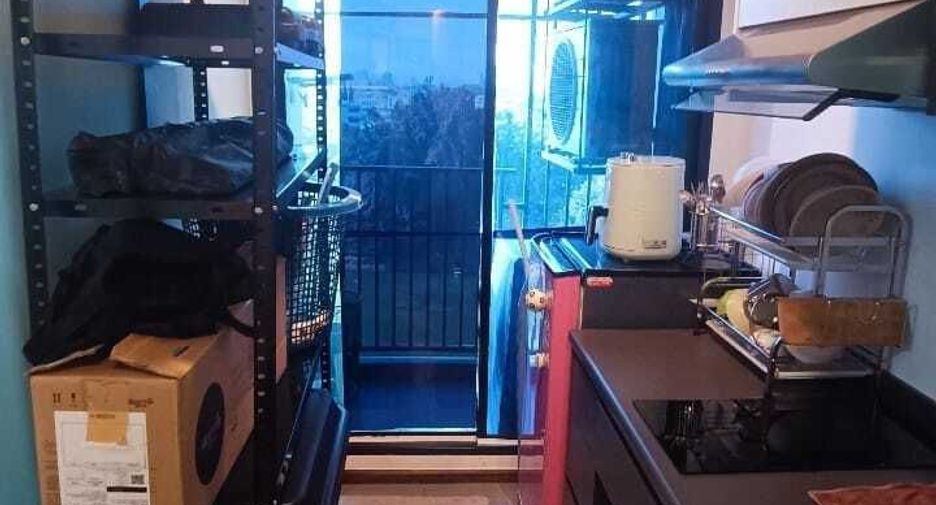 Condo en venta de 1 habitaciones en Wang Thonglang, Bangkok
