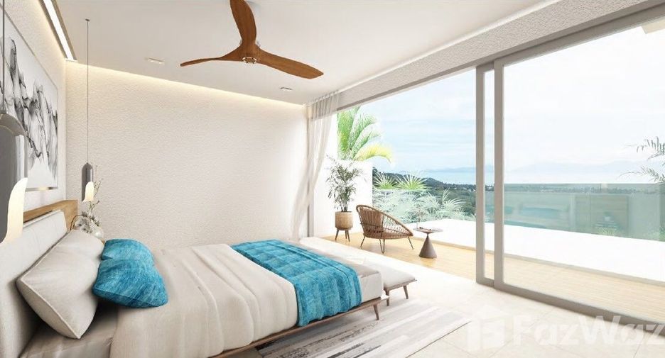 For sale 4 bedrooms villa in Ko Samui, Surat Thani