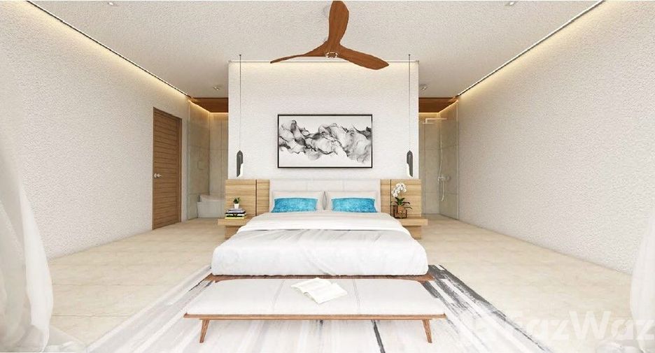 For sale 4 bedrooms villa in Ko Samui, Surat Thani