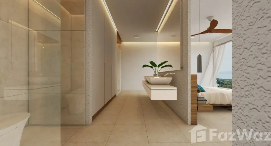 For sale 4 bedrooms villa in Ko Samui, Surat Thani