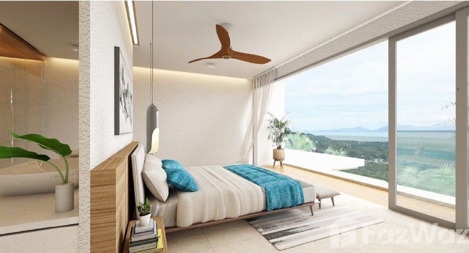 For sale 4 bedrooms villa in Ko Samui, Surat Thani