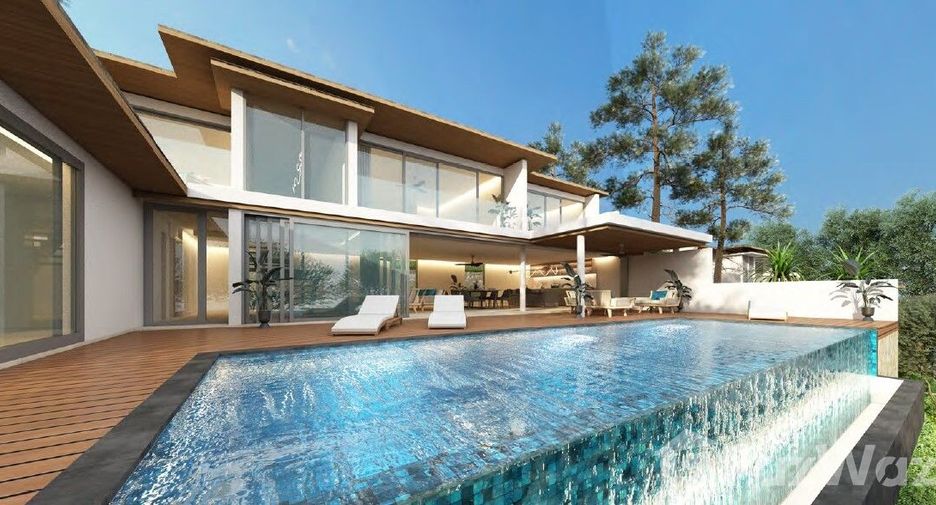 For sale 4 bedrooms villa in Ko Samui, Surat Thani