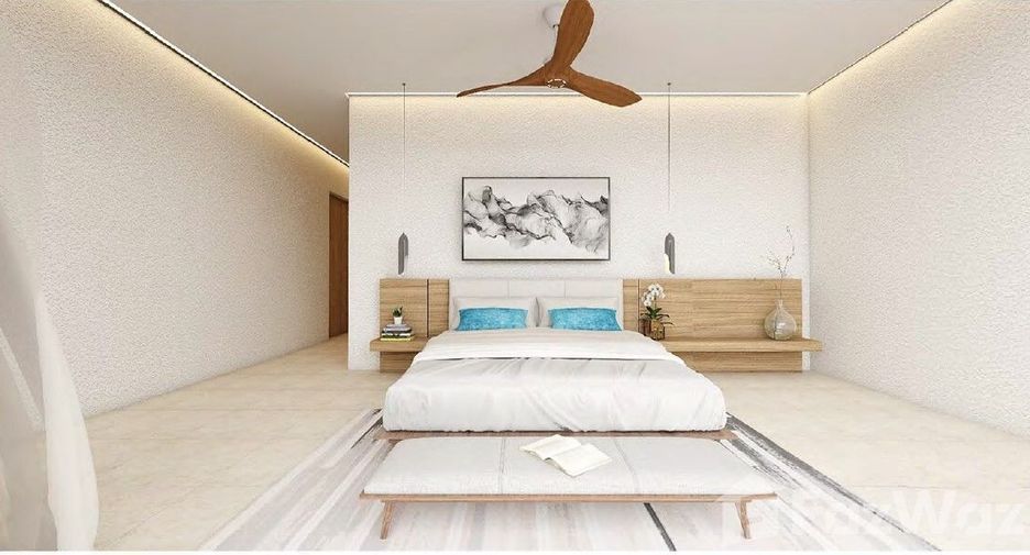 For sale 4 bedrooms villa in Ko Samui, Surat Thani