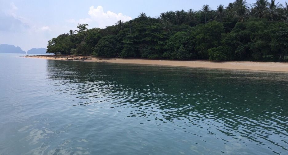 For sale land in Ko Lanta, Krabi