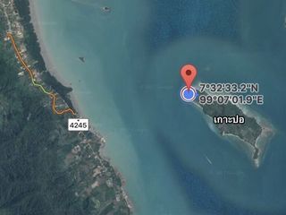 Grundstück zum Kauf in Ko Lanta, Krabi