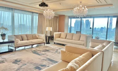 À vendre 3 chambres condo à Pathum Wan, Bangkok