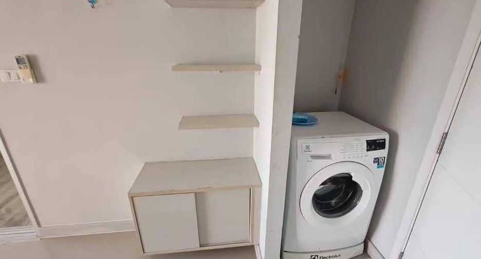 For rent 1 bed condo in Bang Lamung, Chonburi
