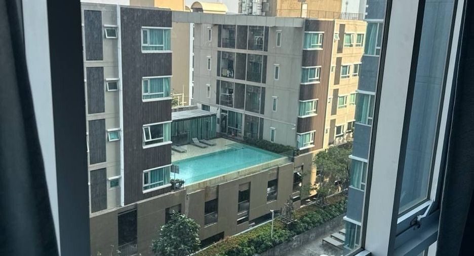 For rent 1 bed condo in Bang Lamung, Chonburi