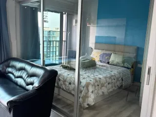 For rent 1 bed condo in Bang Lamung, Chonburi