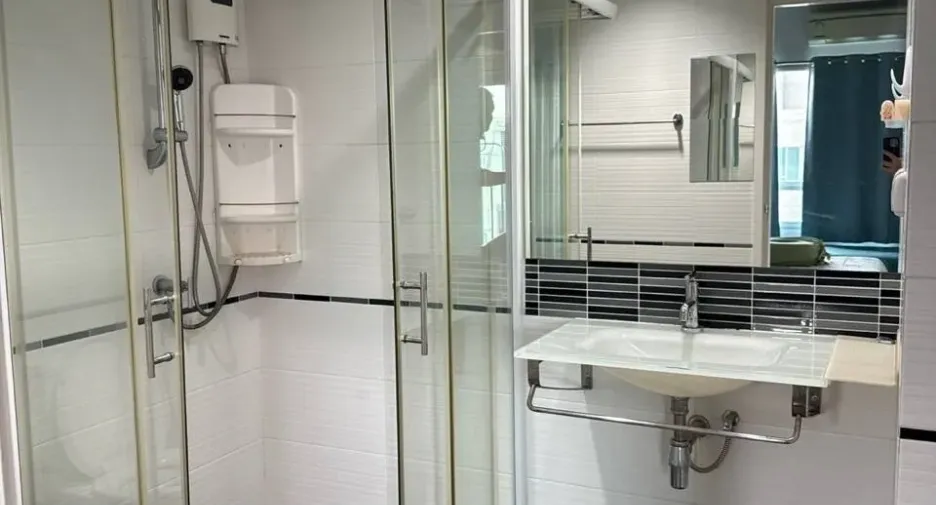 For rent 1 bed condo in Bang Lamung, Chonburi