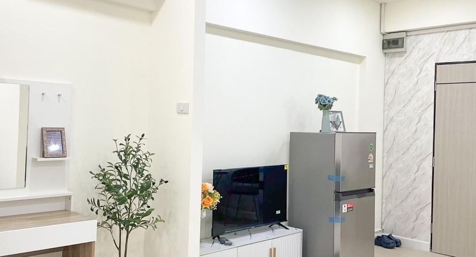 For sale studio condo in Mueang Chiang Mai, Chiang Mai