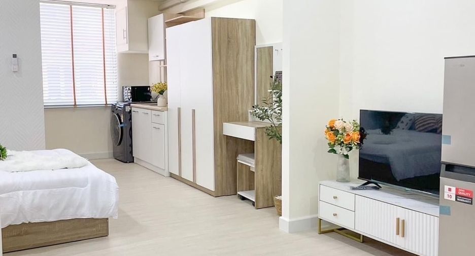 For sale studio condo in Mueang Chiang Mai, Chiang Mai