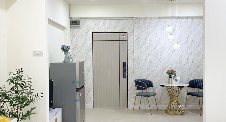 For sale studio condo in Mueang Chiang Mai, Chiang Mai