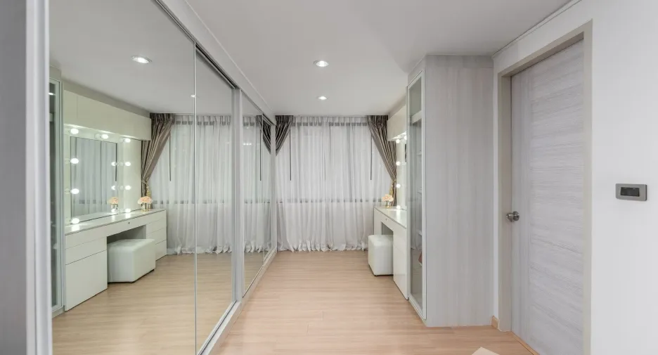 For rent 3 bedrooms townhouse in Pak Kret, Nonthaburi