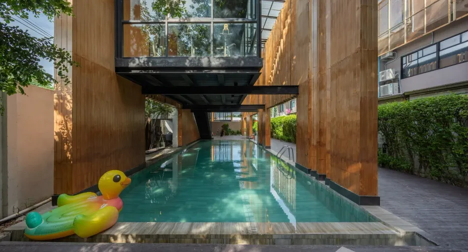 For rent 3 bedrooms townhouse in Pak Kret, Nonthaburi