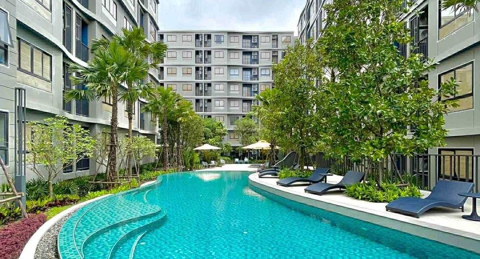 For rent 1 bed condo in Kathu, Phuket