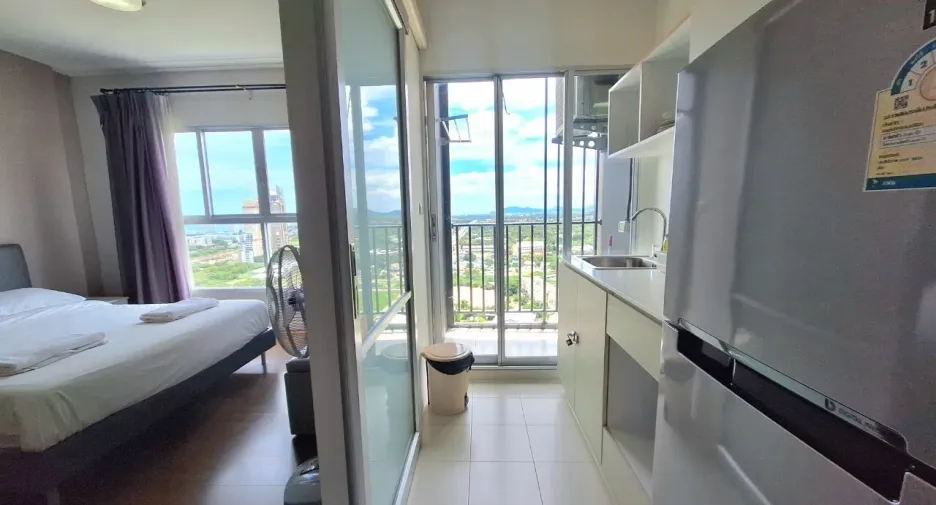 For rent studio condo in Hua Hin, Prachuap Khiri Khan