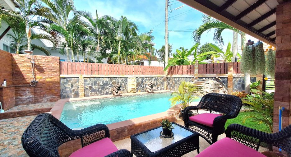 For rent 3 bedrooms villa in Hua Hin, Prachuap Khiri Khan