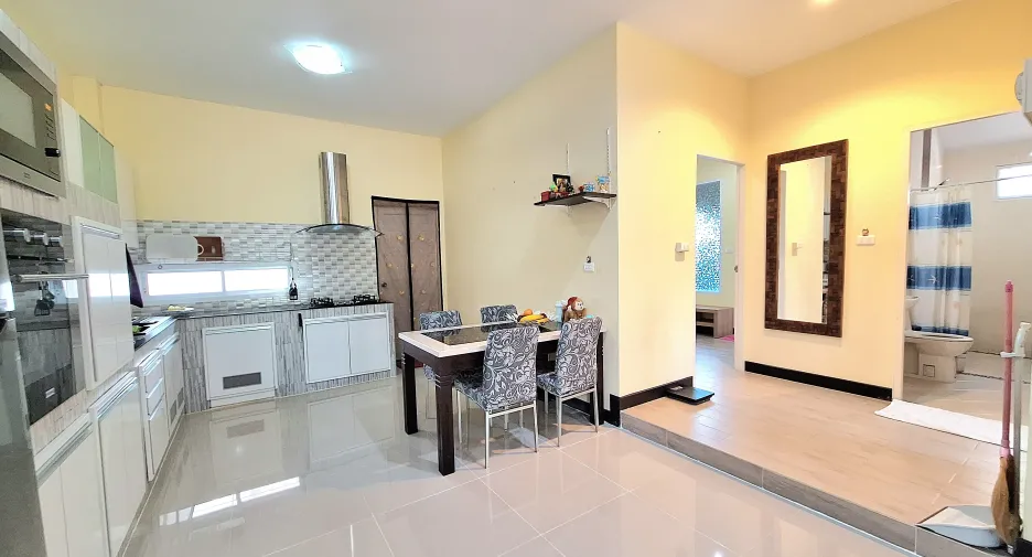 ให้เช่า 3 ห้องนอน วิลล่า ใน หัวหิน, ประจวบคีรีขันธ์