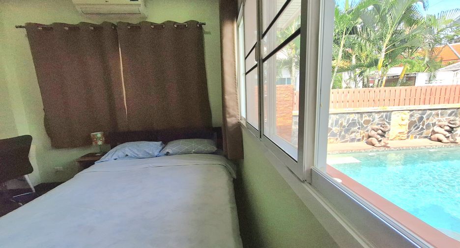 For rent 3 bedrooms villa in Hua Hin, Prachuap Khiri Khan