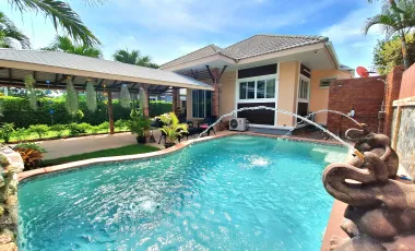 Villa en alquiler de 3 habitaciones en Hua Hin, Prachuap Khiri Khan