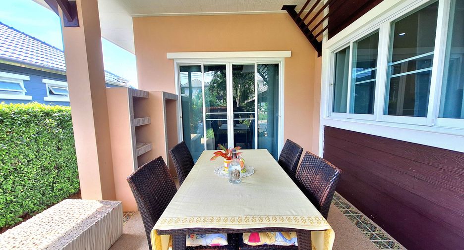 For rent 3 bedrooms villa in Hua Hin, Prachuap Khiri Khan