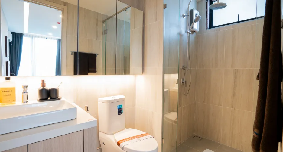 For sale 2 bedrooms condo in Thalang, Phuket