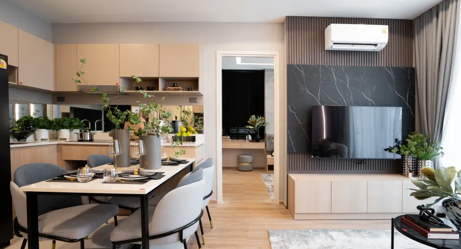 For sale 2 bedrooms condo in Thalang, Phuket