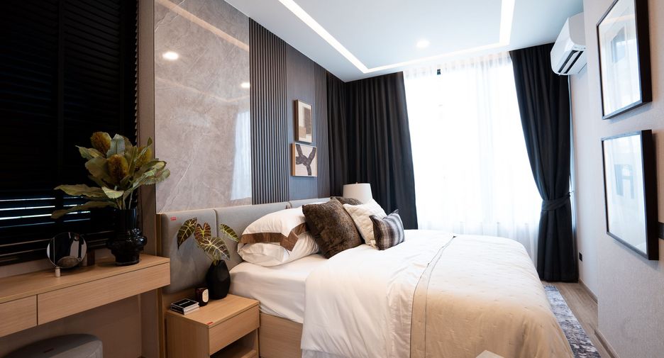 For sale 2 bedrooms condo in Thalang, Phuket