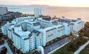 Condo en alquiler de 1 habitaciones en Sattahip, Chonburi