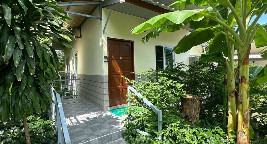 À louer 1 chambre maison à Mueang Phuket, Phuket
