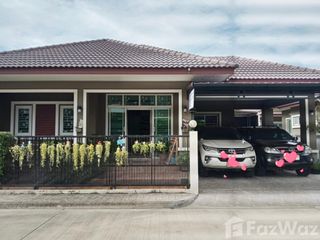 For rent 3 bedrooms house in San Kamphaeng, Chiang Mai