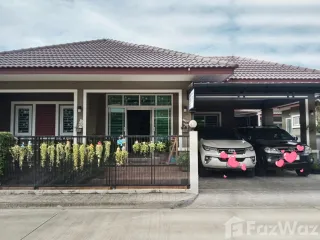 For Rent 3 Bedroom House In San Kamphaeng, Chiang Mai