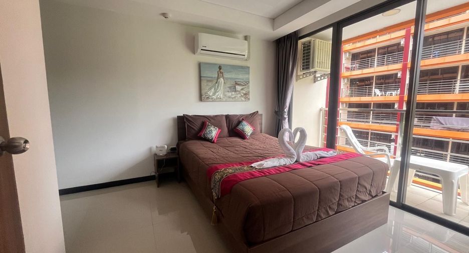 For sale 2 bedrooms condo in Mueang Phuket, Phuket