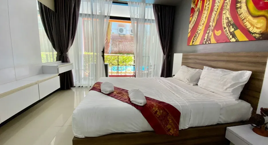 For sale 2 bedrooms condo in Mueang Phuket, Phuket