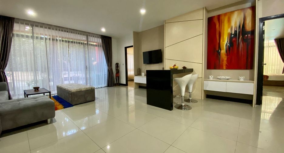 For sale 2 bedrooms condo in Mueang Phuket, Phuket