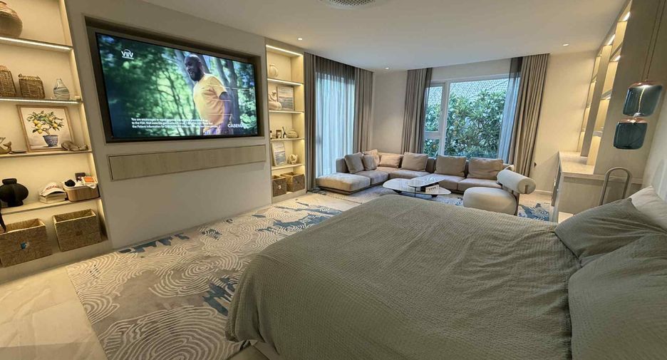 For sale 4 bedrooms villa in Hua Hin, Prachuap Khiri Khan