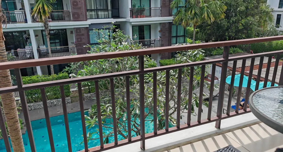 Wohnung zur Miete mit 2 Zimmer in Mueang Phuket, Phuket