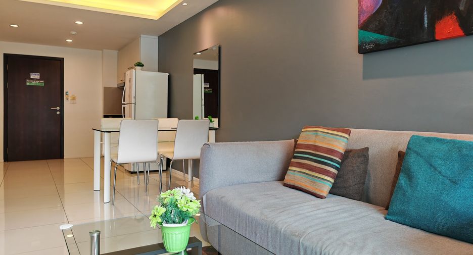 Wohnung zur Miete mit 2 Zimmer in Mueang Phuket, Phuket