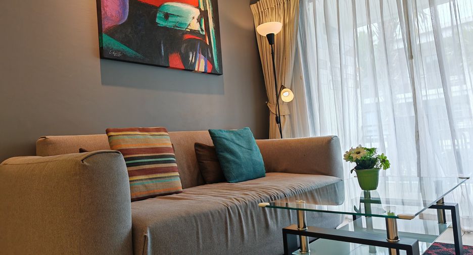 Wohnung zur Miete mit 2 Zimmer in Mueang Phuket, Phuket