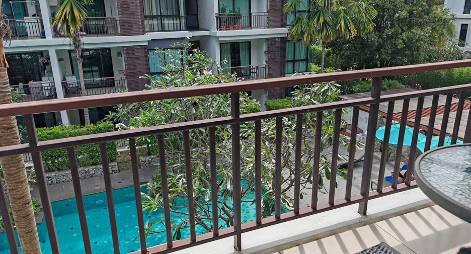 For rent 2 bedrooms condo in Mueang Phuket, Phuket