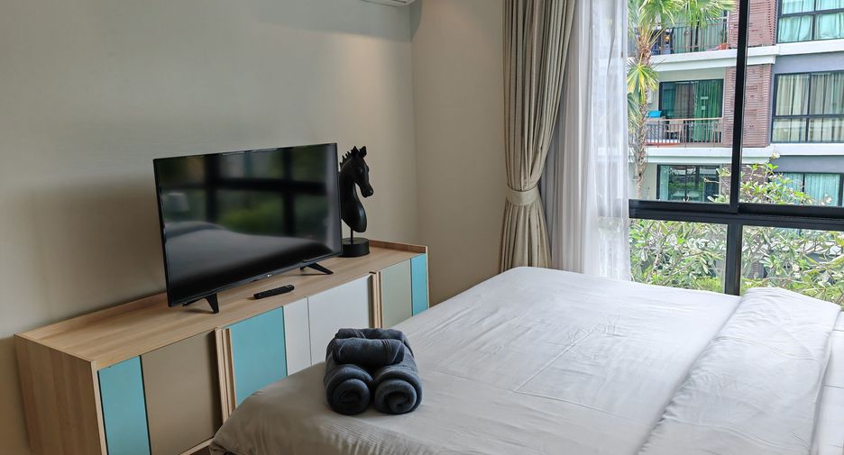 Wohnung zur Miete mit 2 Zimmer in Mueang Phuket, Phuket
